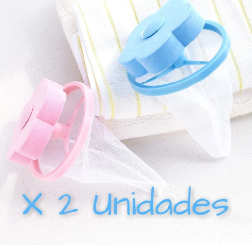 Filtro Atrapa Motas para lavadora X12 U